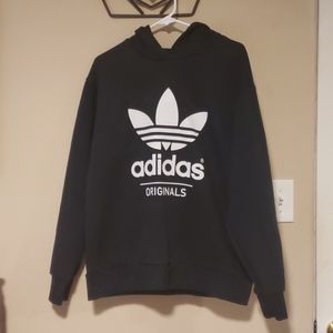 Black Adidas Hoody